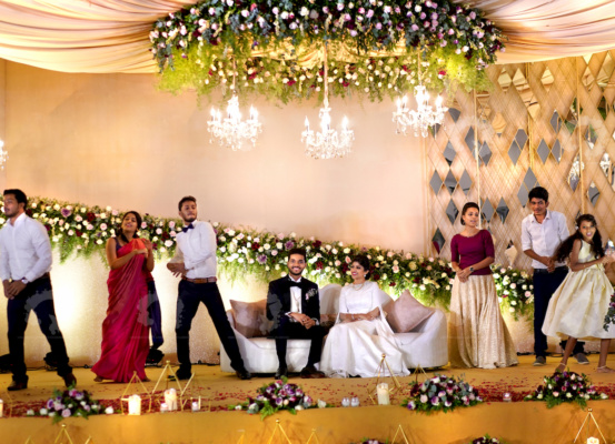 destination wedding planners in cochin