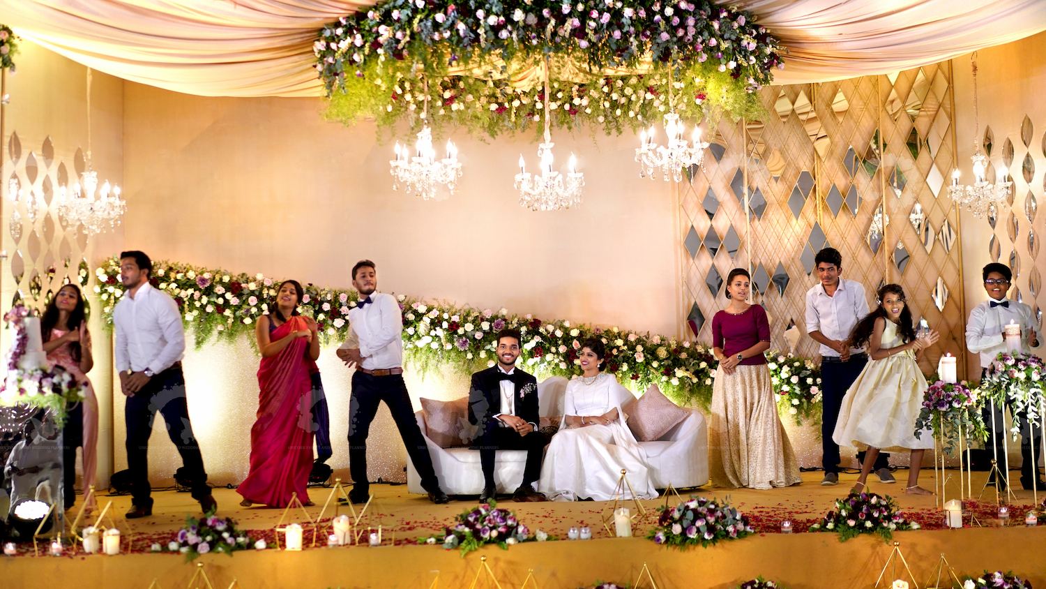 destination wedding planners in cochin