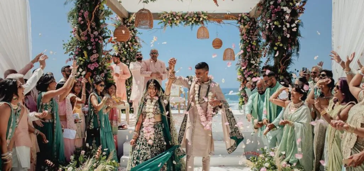 Top destination wedding planners in Kerala